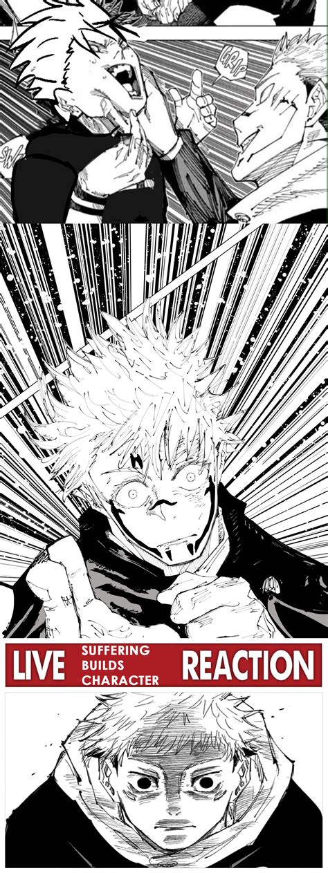 jjk leaks 250|JUJUTSU KAISEN LEAKS DISCUSSION。